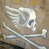 88th_Company_Winged Skull 1918 Tote Bag -REMAKE©-