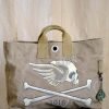 88th_Company_Winged Skull 1918 Tote Bag -REMAKE©-