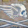 88th_Company_Winged Skull 1918 Tote Bag -REMAKE©-