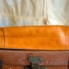 Regia Marina, Skull & Cross Bones Leather Sleeve -REMAKE©-