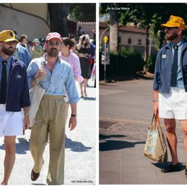 88th Company at Pitti Uomo: The Journey of Whisker Jack in Florence (picture by 2nd Magazine Japan and Dan Watson